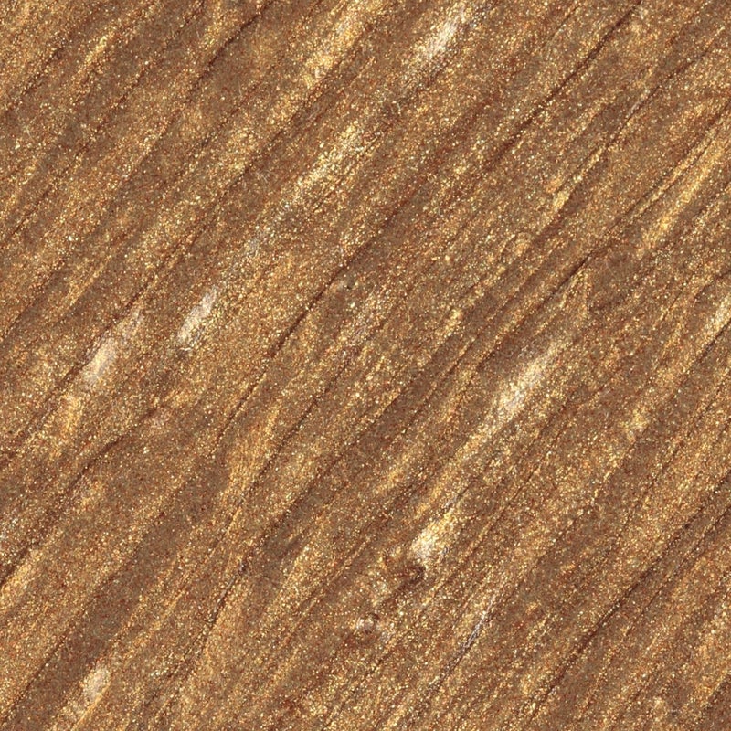 توليب طلاء قماش منتفخ من التوليب بلمسة نهائية معدنية، طلاء حرفي دائم للملابس، مشاريع DIY، غير سام، 4 أونصة سائلة، 3 عبوات، ذهبي معدني - Image 5